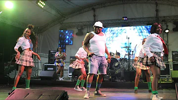 #BEST PERFORMANCE OF TATE BUTI TO KOFFI OLOMIDE CONCERT INDEPENDENCE STADIUM IN NAMIBIA...WACTH
