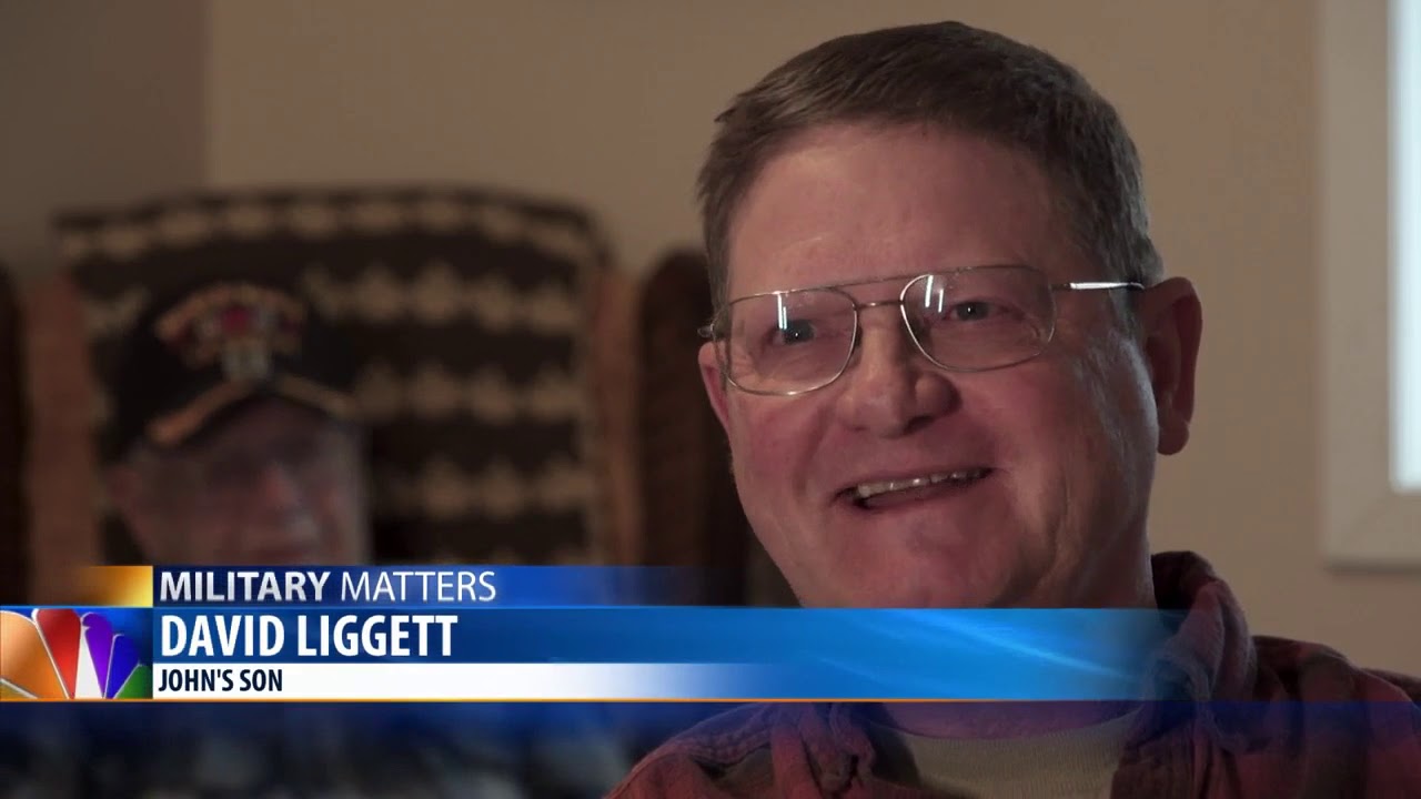 100yearold Montana vet reflects on long life, military service YouTube