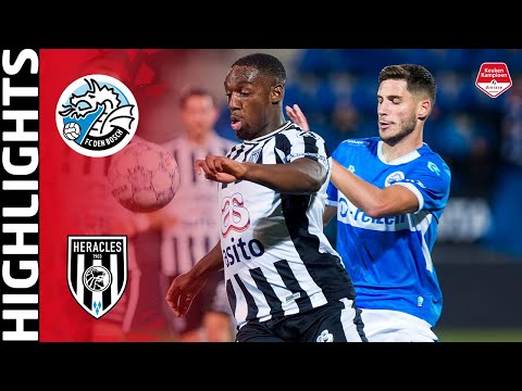 Den Bosch Heracles Goals And Highlights