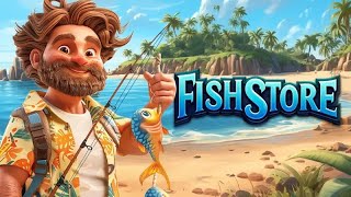 Fish Store slot by Onlyplay | Gameplay + Respin Feature