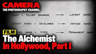 The Alchemist in Hollywood, Part I.