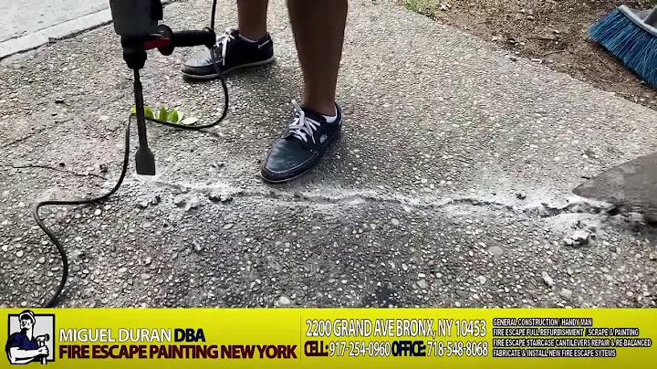 Sidewalk Repair & Violation Removal Queens NY.