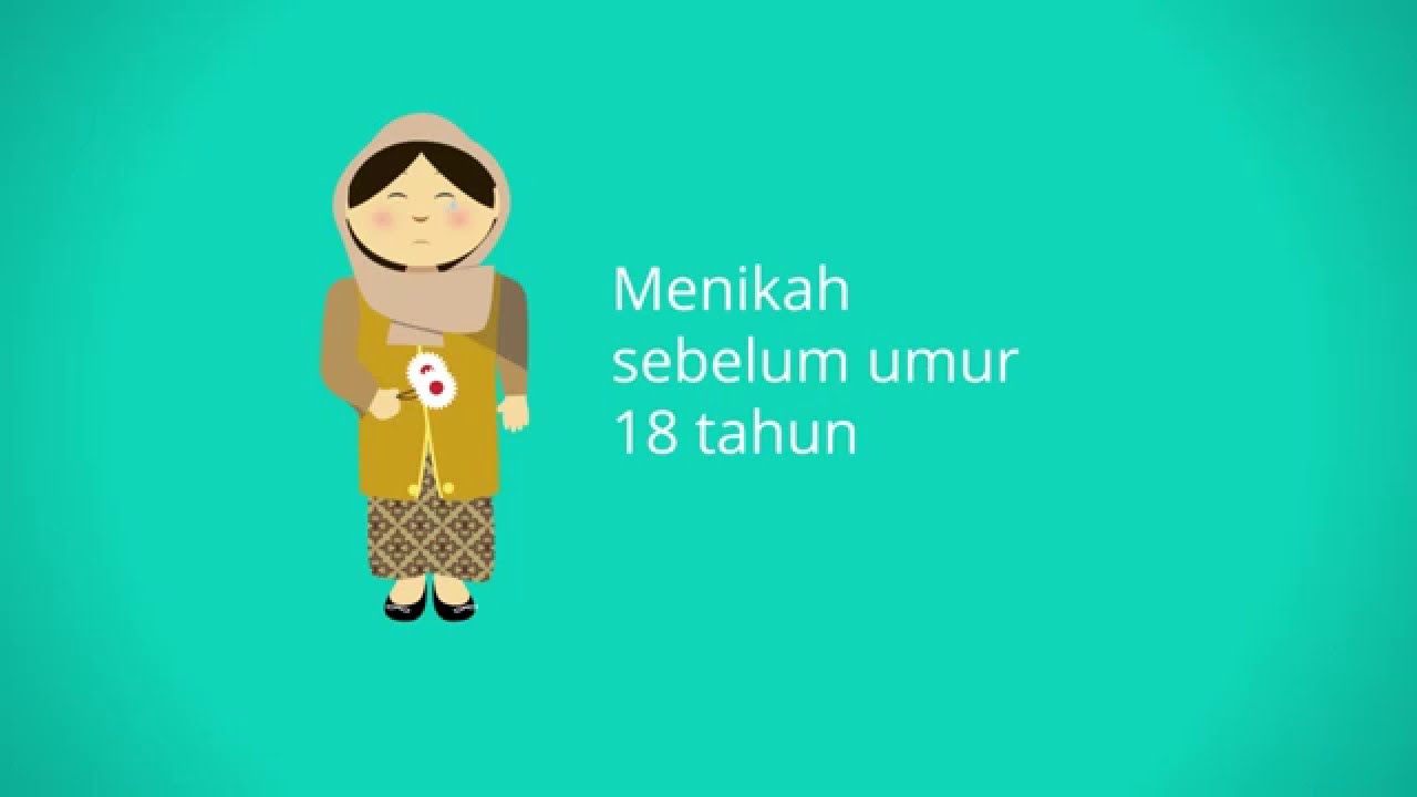 Animasi Akhiri Pernikahan Anak I Jurnal Perempuan YouTube