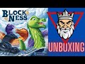 Block ness unboxing blueorangeusa