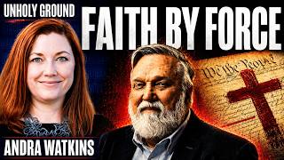 The Christian Nationalist Plan to Rewrite America | Unholy Ground