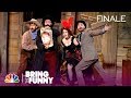 Sketch Troupe The Valleyfolk Goes to the Wild West - Bring The Funny (Finale)