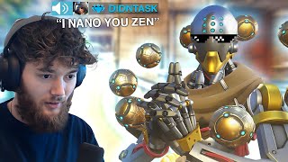 How I DOMINATE with new ZENYATTA