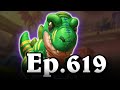 Funny and lucky moments  hearthstone  ep 619