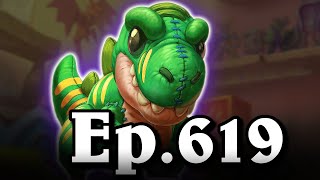 Funny And Lucky Moments - Hearthstone - Ep. 619