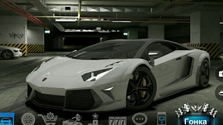 "имба" езда на Lamborghini Aventador в Tuner Life mobile screenshot 2