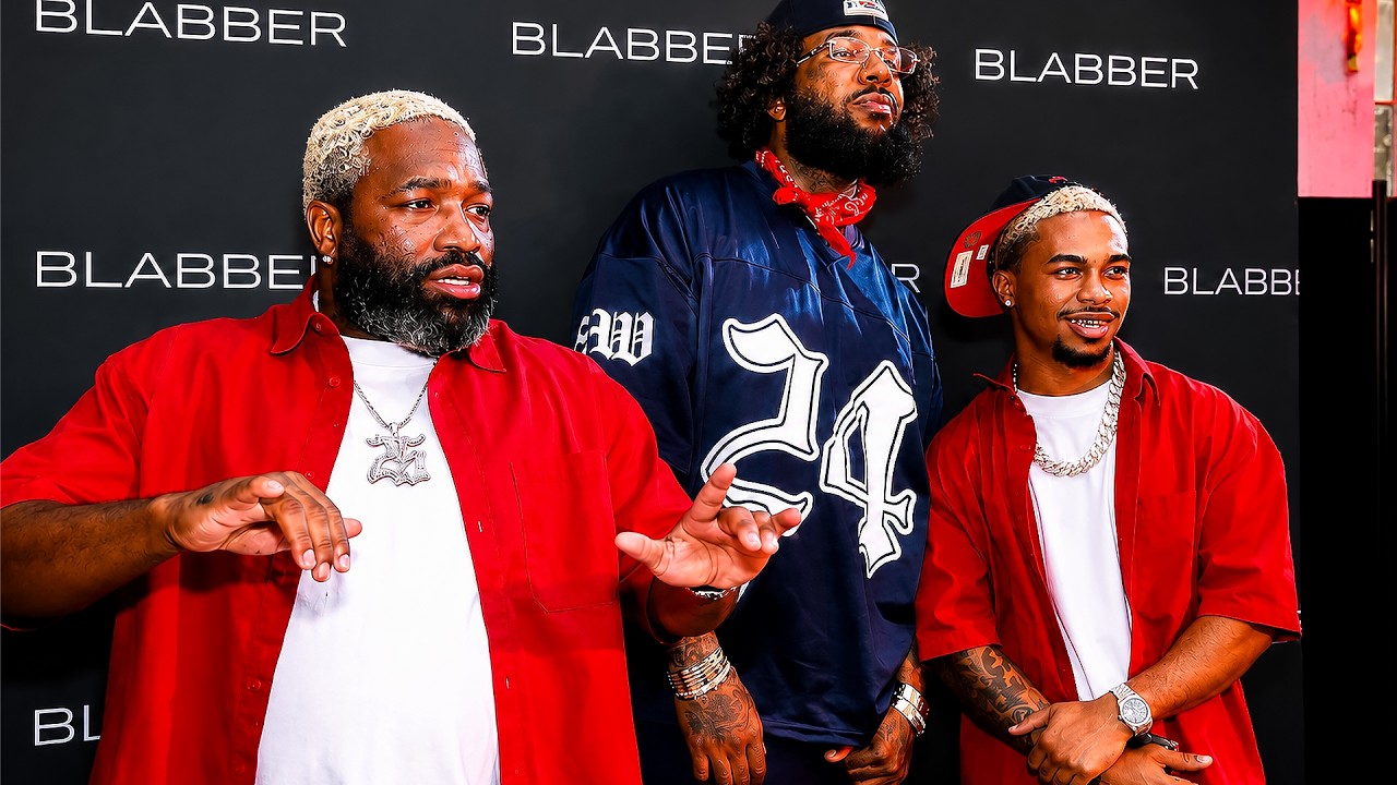 The Game Comes On DeenTheGreat & Adrien Broner Stream! 🔥