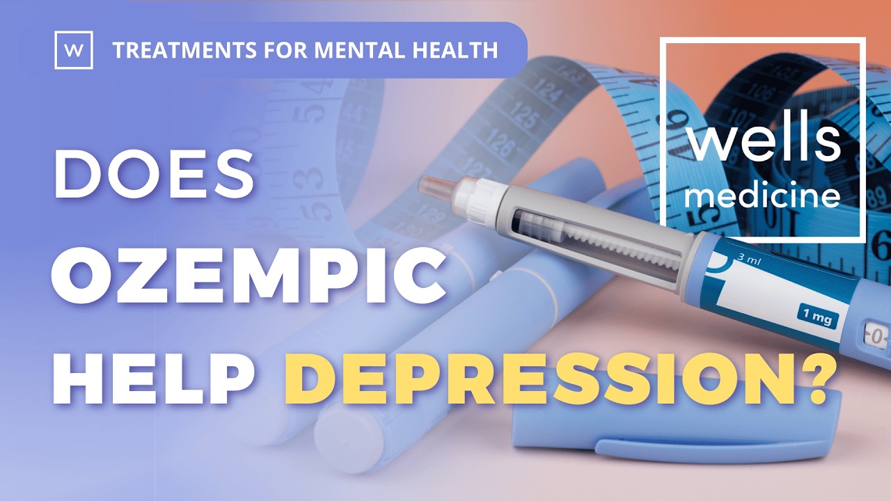 Weight Loss Medication and Mental Health