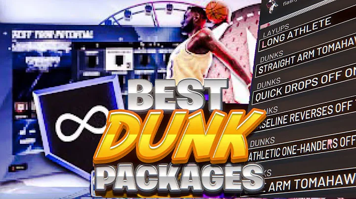 BEST NBA 2K21 SLASHING ANIMATIONS - GET MORE CONTACT DUNKS!