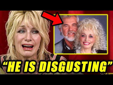 At 78, Dolly Parton Opens Up About Kenny Rogers