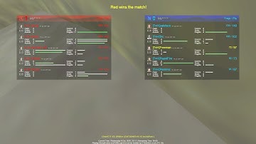 CB UT ZP iCTF OC Fall 2006 Div 1 Gold Final - k1ck VS TnH - (2) - CTF-EternalCave - Freeman