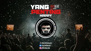 KALAU CINTA SUDAH MEMBARA - YANG PENTING KITA HEPI (ALNKD Remix)