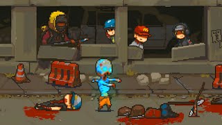 Dead Ahead Zombie Warfare - All Solo Melee Units With Zombie Prisoner screenshot 4