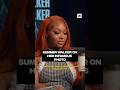 Summer Walker speaks on the red carpet pose that had the timeline in a chokehold #360withSpeedy