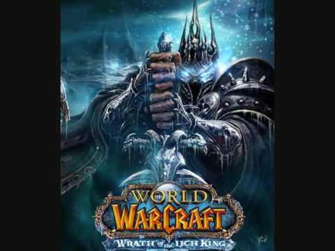 01 - Wrath Of The Lich King (Main Title)