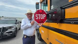 BCSO: Back to School Safety 🚌🚔