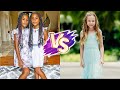 Ava McClure (McClure Twins) Vs Like Nastya 🔥 Transformation 2023 l From Baby To Now