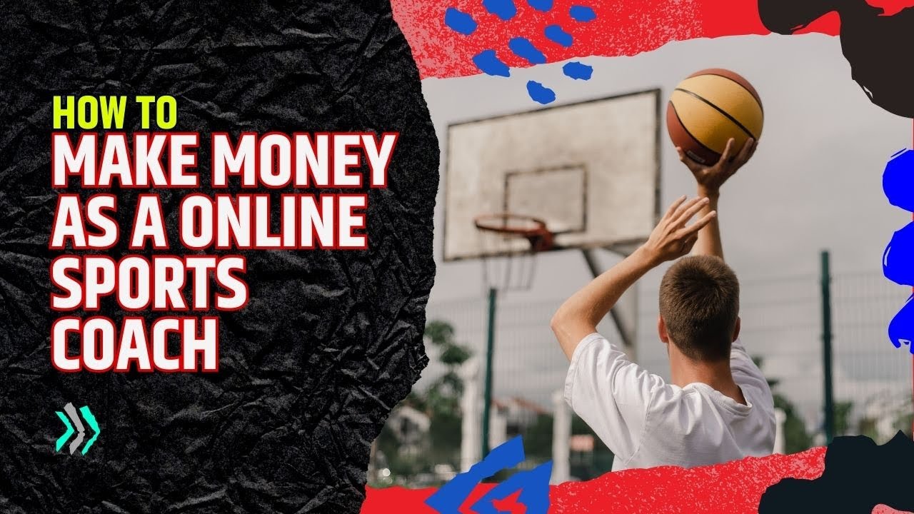 How to Make Money as a Online Sports Coach || Earn Money Online || Tech Information by Faisal
