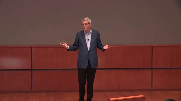 Boardroom Insights Lecture: Paul Reilly