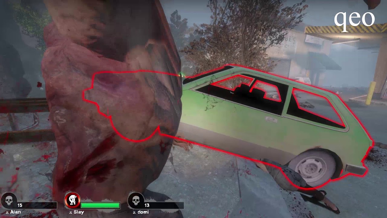 L4D2 // Keyboard Warriors ⚔