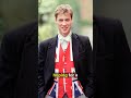 Prince George's Historic Eton Journey Begins!