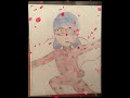 ladybyg x catnoir no ladybug theme cuz of copyright #art #drawingvideo #miraculousladybug #drawing