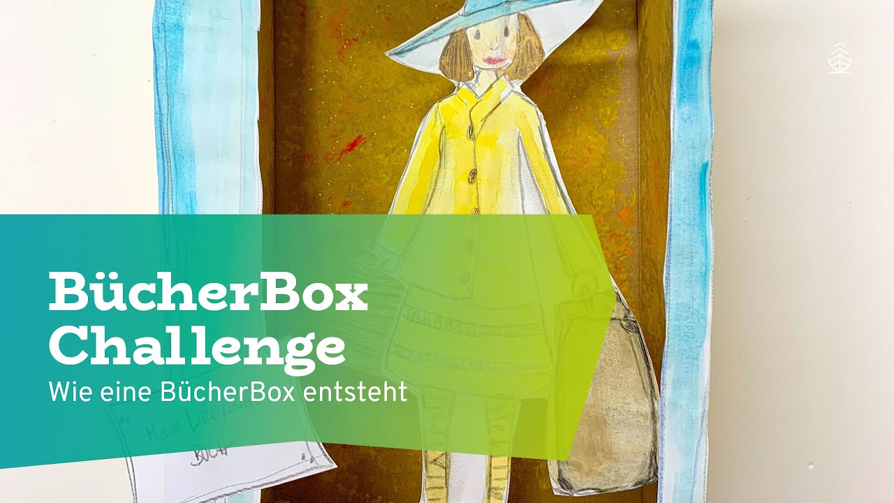 Wie eine Bücherbox entsteht