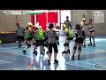 2023 Junior Roller Derby World Cup: O19 France vs. Australia