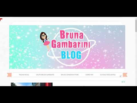 COMO BAIXAR OS MOLDES DO GRUPO BRUNA GAMBARINI - COMO BAIXAR OS MOLDES DO GRUPO BRUNA GAMBARINI