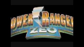 Power Rangers Zeo Extended Theme