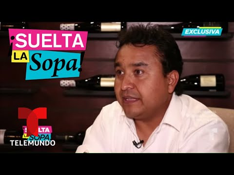 Un imitador de Juan Gabriel desenmascara a Joaquín Muñoz | Suelta La Sopa | Entretenimiento