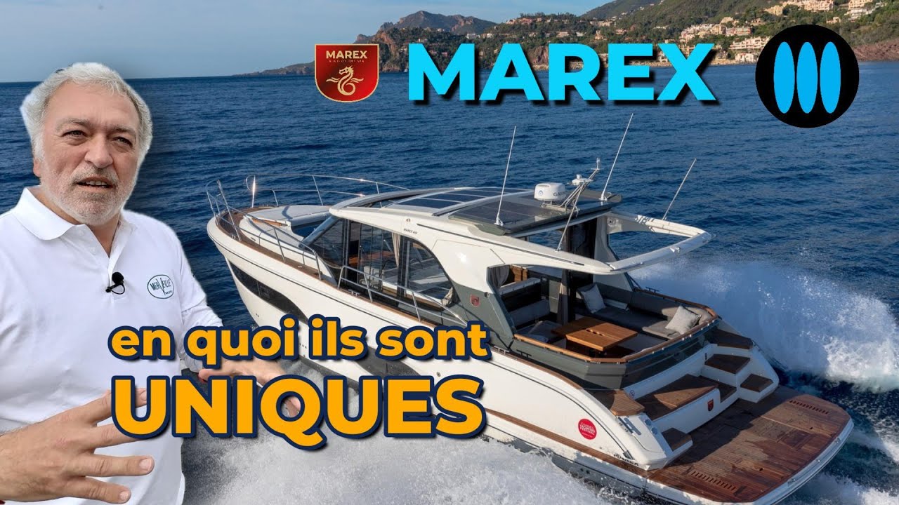 MAREX : décryptage de l'ADN d'une marque unique sur le marché