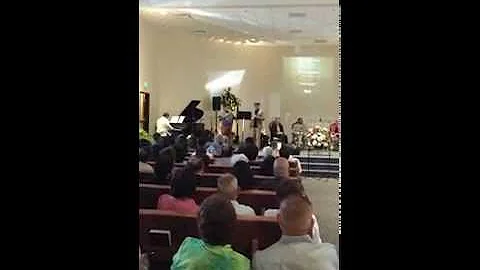 The Prayer by Nathan Serrano & Zachary Flores
