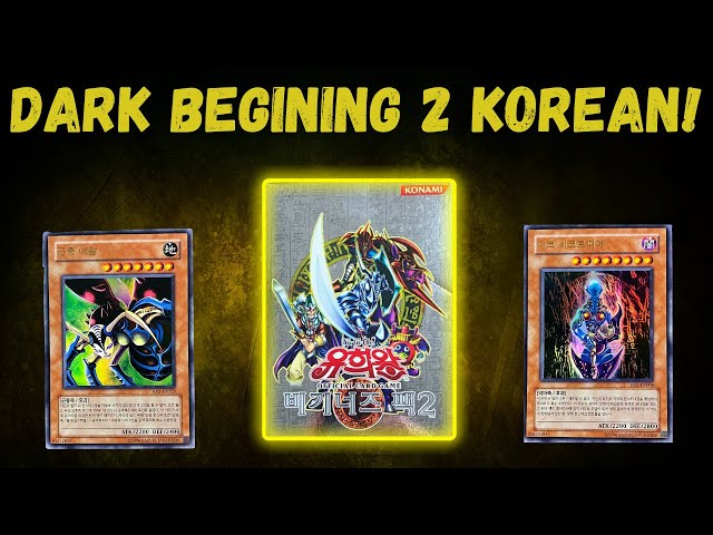 korean yugioh cards Doom of Dimensions Booster Box DOOD-KR ver.  Pokioh One YuGiOh Yugioh Card "Sage of Benevolence