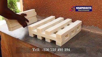 SOAP MAKING SIMPLIFIED AT KISA PROJECTS