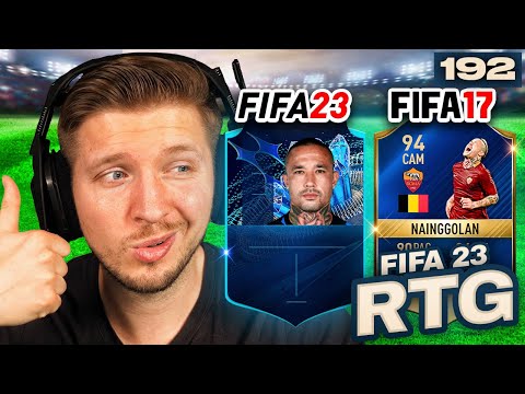 I Simply Had To Buy "FIFA 17 Nainggolan"