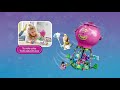 LEGO Trolls Poppy S Hot Air Balloon Adventure 41252 LEGO Trolls Poppy S Hot Air Balloon Adventure 41252