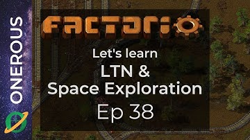 Factorio Let