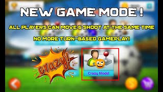 Finger Soccer Template - Crazy Mode! - Update v1.9 screenshot 5