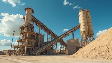 I made a sand factory... (again) | sandustry