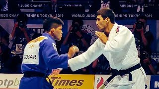 [FULL] Shohei Ono VS Rustam Orujov 《World Judo Championships Tokyo 2019 Final》National Anthem 大野将平