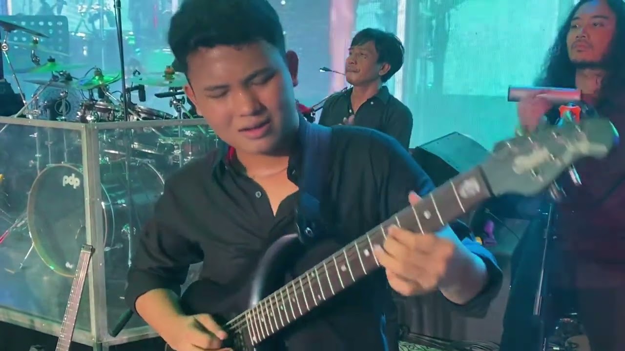 ကိုယ်လာမယ်မင်းဆီကို vocalist ဂျေမောင်မောင်