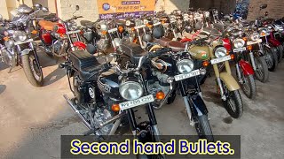 Best Second hand bullets | Second Hand Royal Enfield Bullets | Modified Bullets | @KUCH UNIQUE