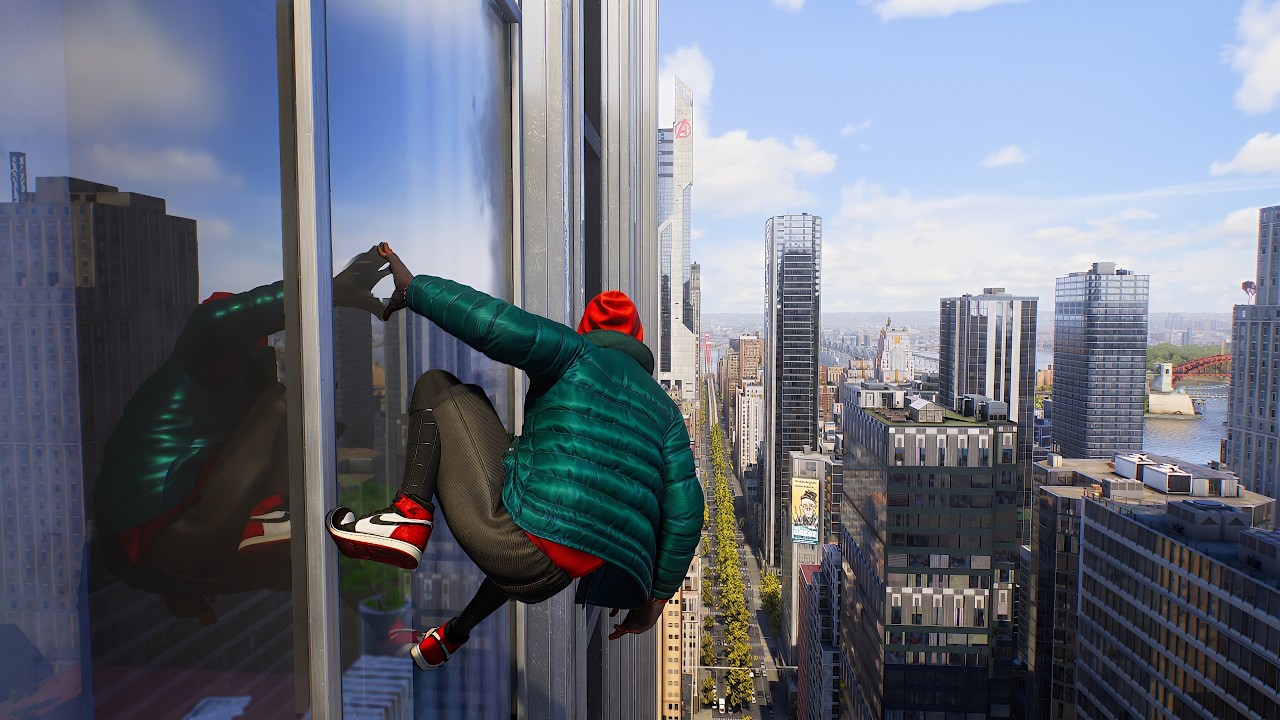 🔴SPIDER-MAN 2: IN MAX SETTING - YouTube