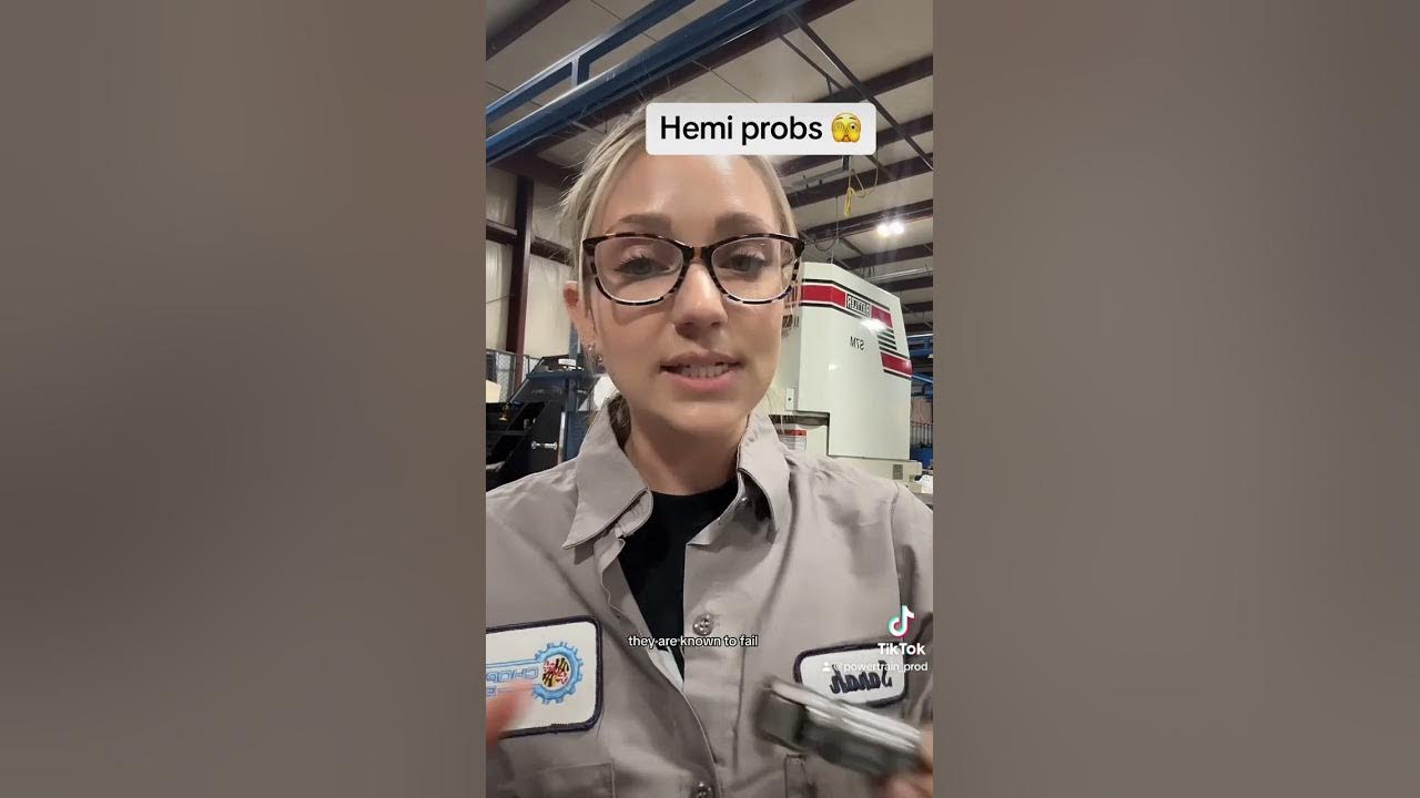 Gen 3 hemi lifter and cam problems ? - YouTube