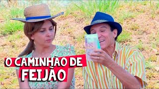 O CAMINHÃO DE FEIJÃO - NILTON PINTO E TOM CARVALHO